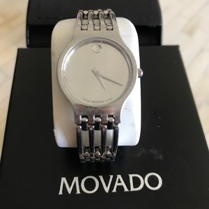 Movado Watch